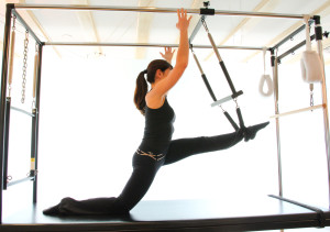 cris estira cadillac